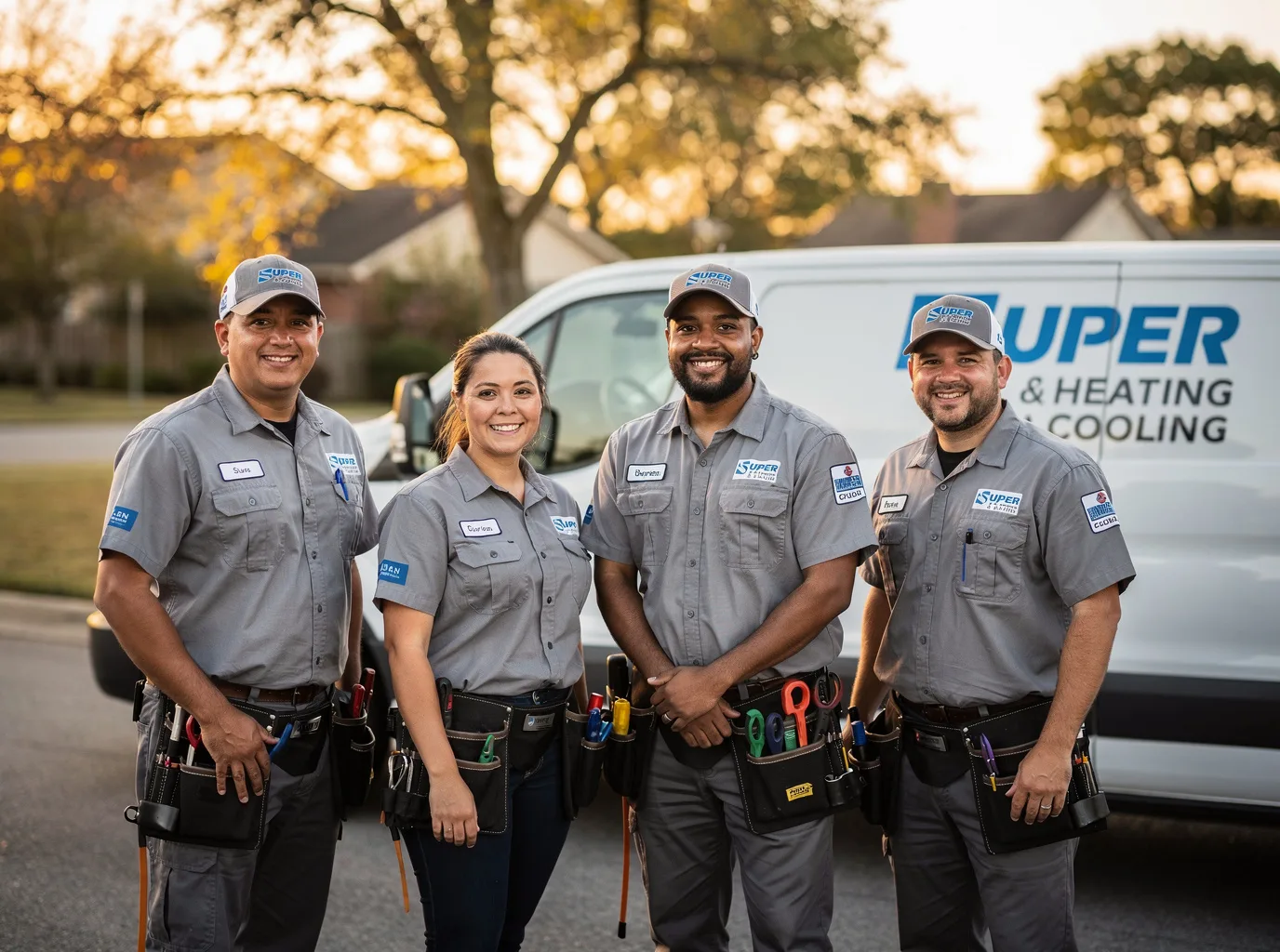 Hvac Repair company in Red Mountain, CA